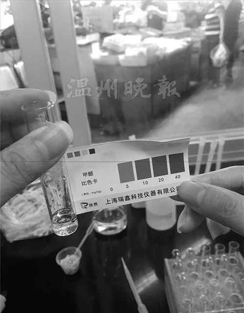 甲醛白菜 “甲醛白菜”怎么检? “二氧化硫豆芽”如何辨?