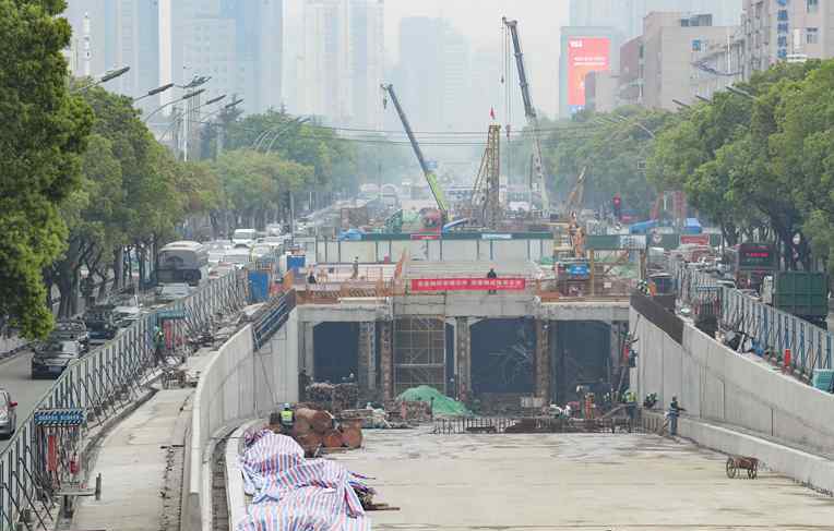 温州城建 温州城市建设全面复工：让城市更靓 让道路更通畅