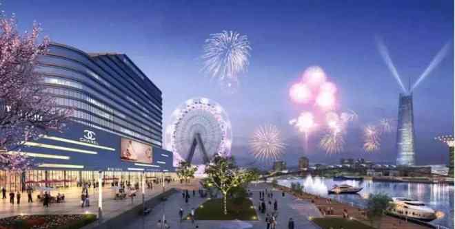民生国际购物中心 杭州要建国际消费中心城市 一批港资购物中心被点名