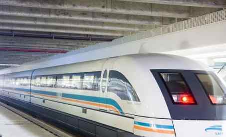 上海磁悬浮列车 长沙磁浮列车开通，为什么上海、深圳人会羡慕