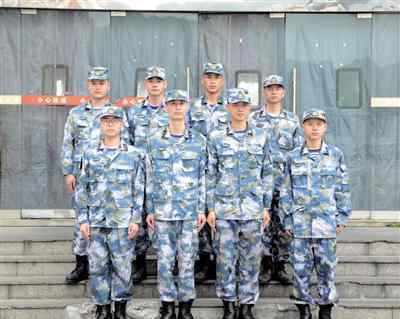 驰骋 驰骋海疆 人民海军成立70周年之际再访温州舰