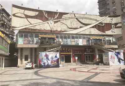 温州电影网 有着28年历史的温州老牌影院即将拆迁 再见，白鹿影城！
