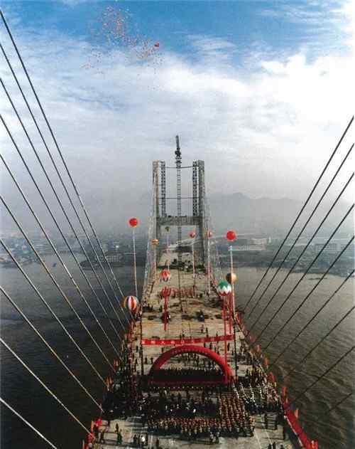 一什么桥 温州境内跨瓯江的大桥都有哪些呢？一起来看看