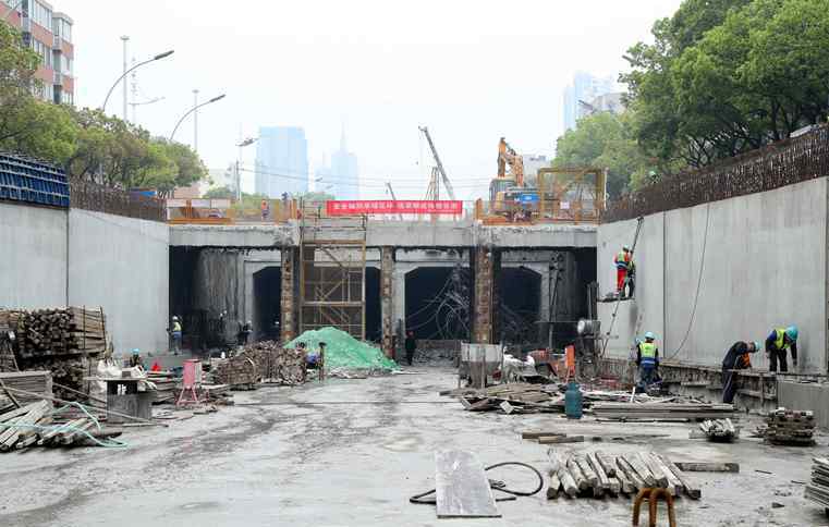 温州城建 温州城市建设全面复工：让城市更靓 让道路更通畅