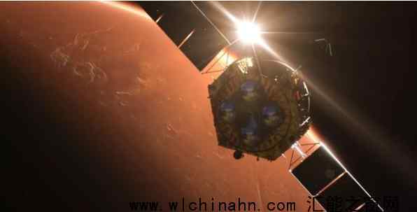 天问一号探测器进入火星轨道 具体什么重要意义