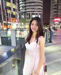 李家馨 世界旅游小姐中国赛区落幕 每一个微笑背后是成百上千次锻炼
