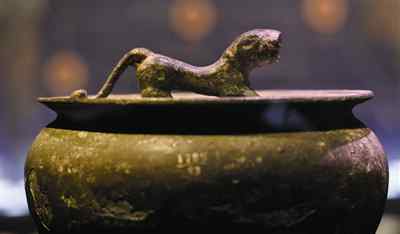 编钟的来历 古代军乐器西汉虎钮青铜錞于 “一级文物”背后有着怎样故事