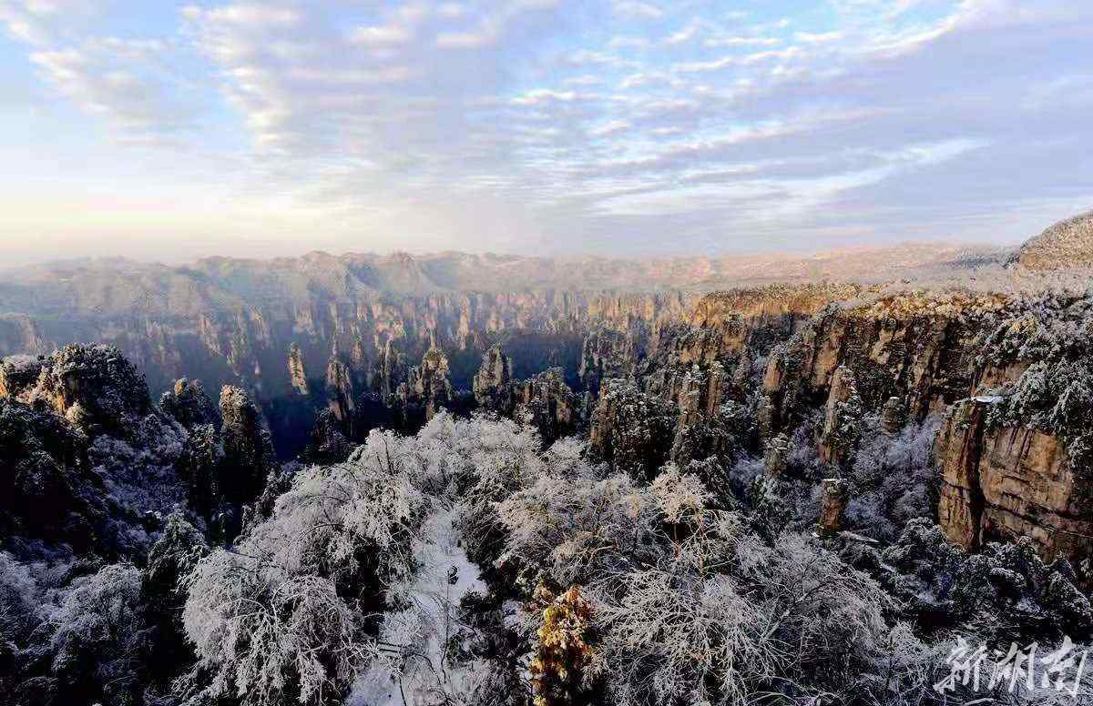 张家界12月旅游 12月起，张家界景区优惠开放，十大主题活动等你来