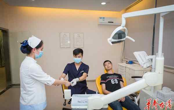 口腔医疗机构 长沙口腔医疗机构两年增加三倍 全产业链迎红利