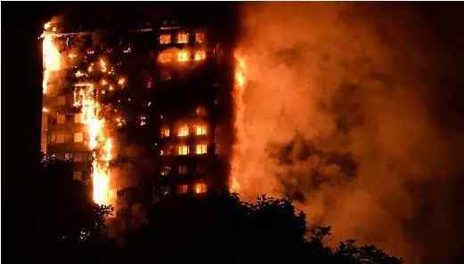 伦敦大火 致死80多人的伦敦大火 起因是家家都有的这个电器