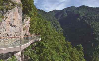 邵阳景点 邵阳新增2个国家4A级旅游景区 全市现有350余个景区景点