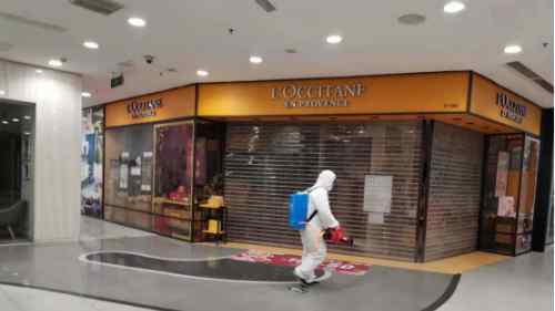 西直门嘉茂 北京西直门凯德Mall将于1月27日恢复营业