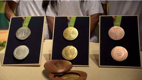 奥运金牌是纯金的吗 2016奥运获得奖牌运动员有什么奖励 金银牌奖励差距悬殊过大