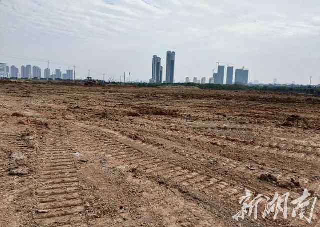 湘潭市火车站 湘潭火车站北片区破茧成蝶——实现大规模腾地