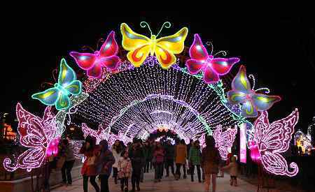 中国传统三大节日 我国三大传统灯节：春节、元宵与中秋