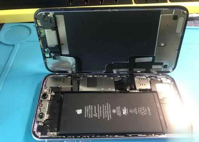 有原彩一定是原装屏吗 苹果iPhone 11拆机分解换屏教程写原彩换原装屏系统识别是非原装