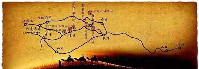 唐朝的中外文化交流 浅谈唐朝丝绸之路发展中外文化交流的影响