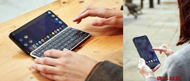 全键盘智能手机 Astro Slide 滑盖全键盘5G智能手机评测