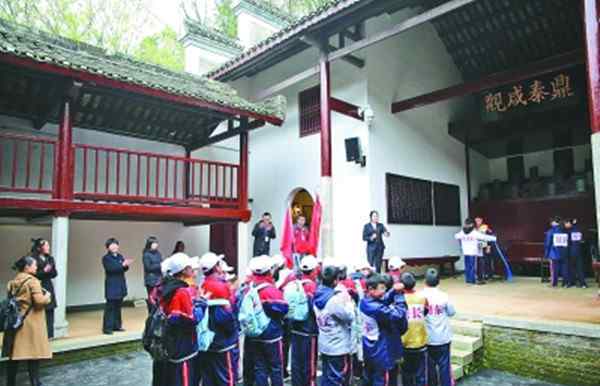 韶山一日游 韶山红色研学旅行，让孩子更亲近历史