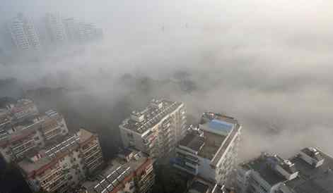 全球10大空气污染城市 世界上污染最严重的10个城市中哪7个是在中国
