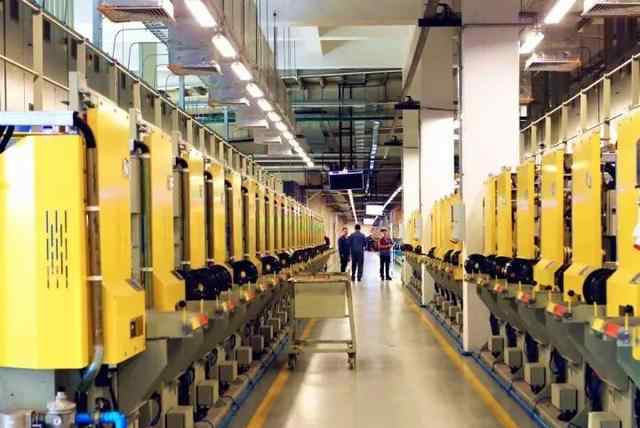 威海贝卡尔特 贝卡尔特威海工厂成为“工业4.0”工厂全球样板