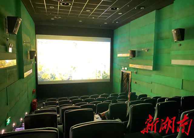 长沙电影院 文化视点|长沙24家影院电影院“重启”，人气恢复“超预期”