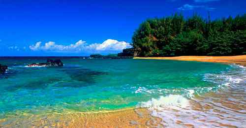 全球十大最美海岛 2016年世界最美十大岛屿排行出炉 美的让人窒息！