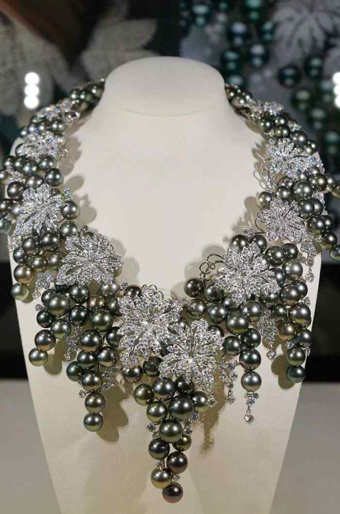 国际知名珠宝品牌 世界十大珠宝品牌