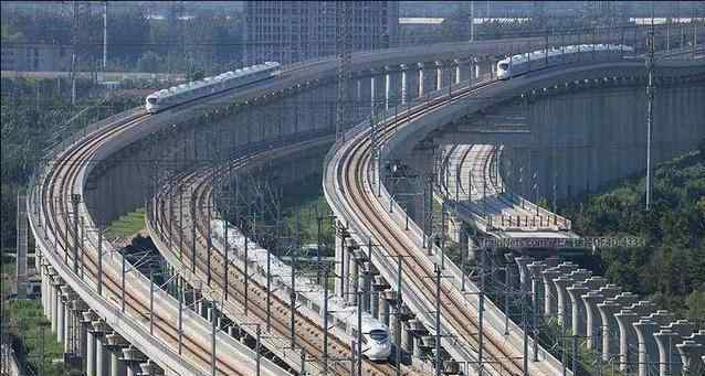西安到重庆高铁 大局已定！重庆至西安高铁今年开建，达州和万州将成最大赢家