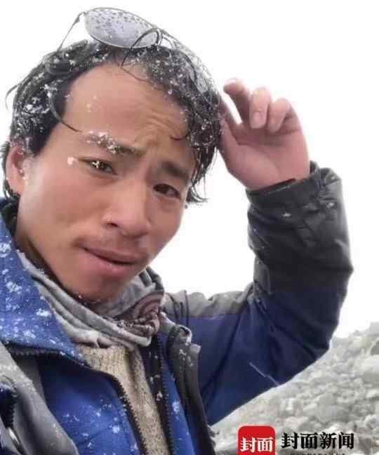 中国第一探险王冰川哥去世