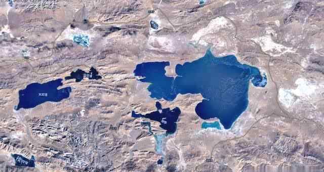 色林错 西藏魔鬼湖色林错，为什么面积不断增长？甚至有望成为第一大湖