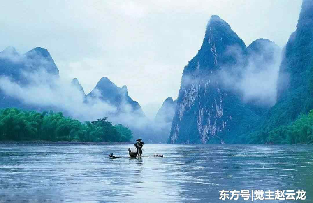 桂林度假 桂林度假最应该去的6个景点，第一个每个人都会去