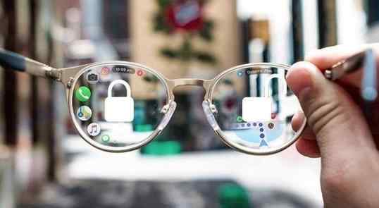 苹果眼镜或能自动解锁iPhone 苹果眼镜有什么功能