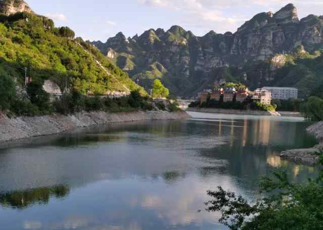 顺平龙潭湖 顺平龙潭湖风景区