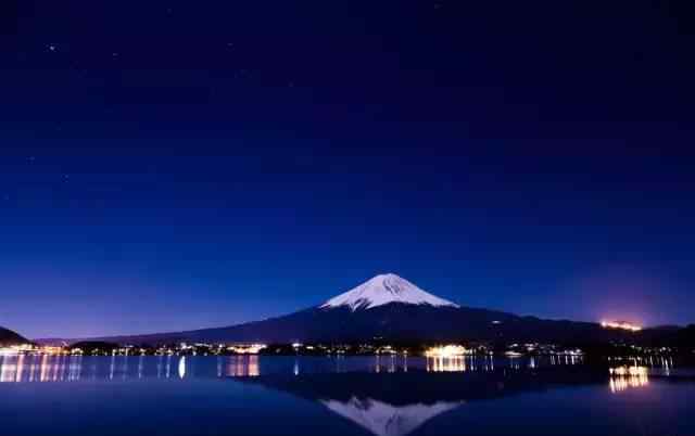 五湖大酒店 富士山下 5处私享富士山温柔风光的温泉酒店
