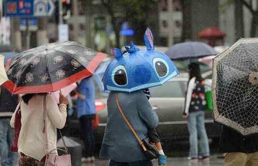 上海气象台天气预报 上海周末天气预报 暴雨来袭气温下降