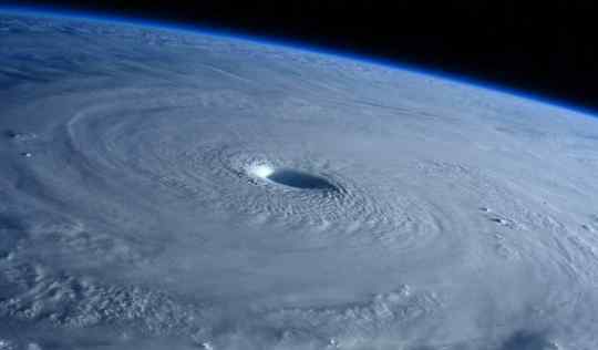 台风泰培 16年史上最强台风大盘点 最新史上最强台风排行榜