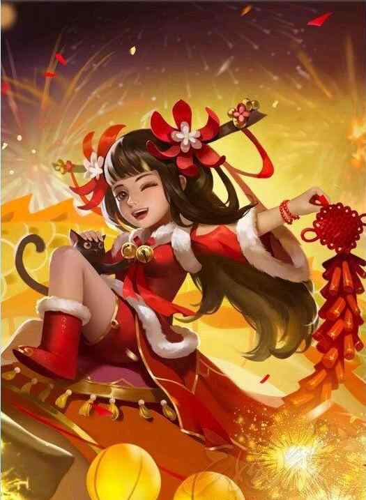 三国杀女武将皮肤丝袜 三国杀：最美5大女性武将皮肤，哪款最让你欣赏？