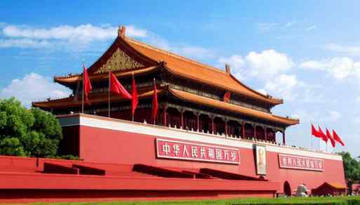 天安门旅游 北京天安门自助游全攻略 天安门景点有哪些?