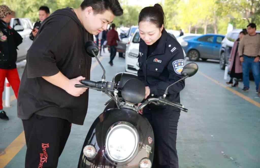 永州电动车 永州电动车不能随便开了，逾期未上牌将被交警查扣！（附37个上牌点）