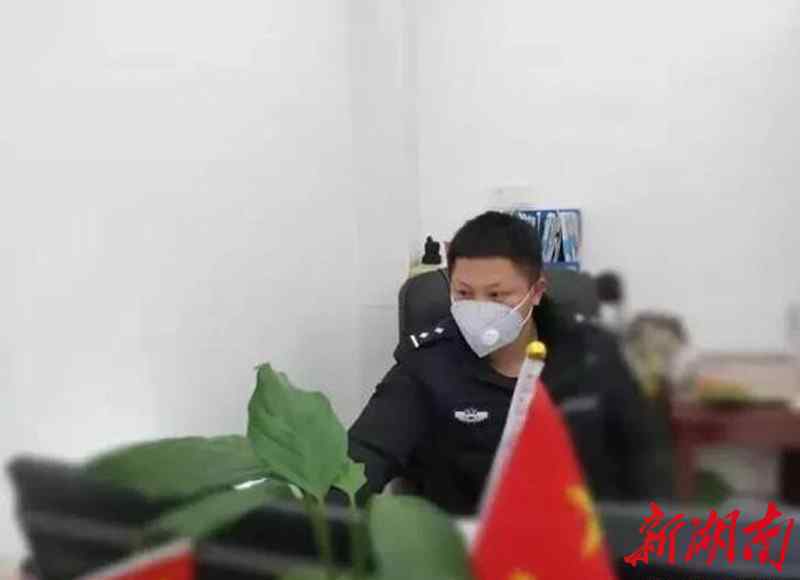 胡猛 59岁老民警：就算快退休，也要站好最后一班岗！