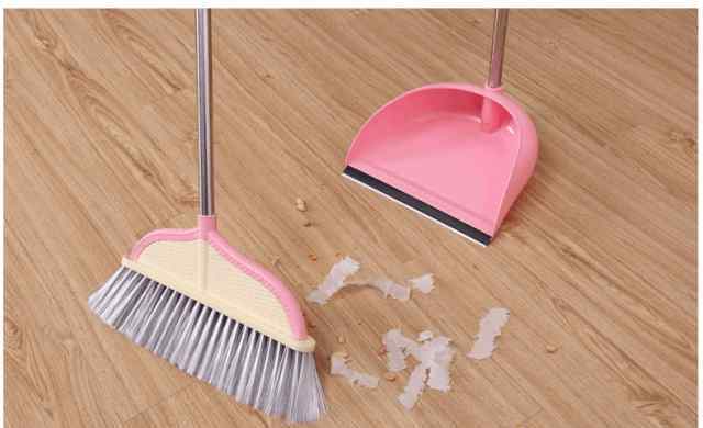 扫把的英文 “扫帚, 簸箕”英语都怎么说？