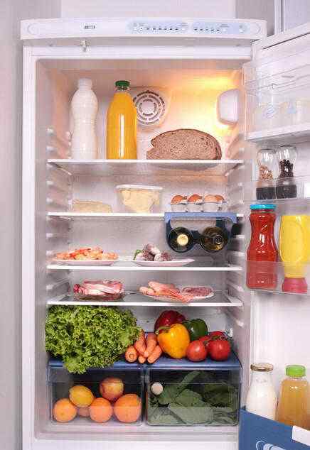 热的东西能放冰箱吗 你知道为什么热的食物不能直接放进冰箱吗
