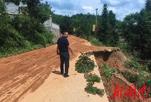 宁乡水灾政府隐瞒 宁乡：洪水退后正天晴