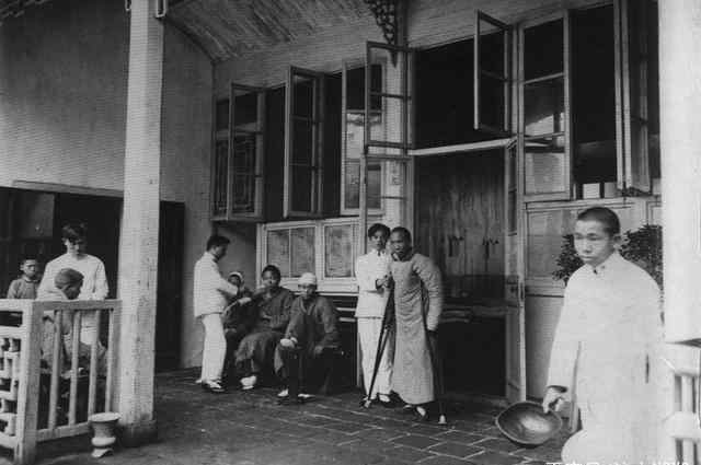 最古老的医院是设在 16张老照片了解百年湘雅医院创办、发展历史