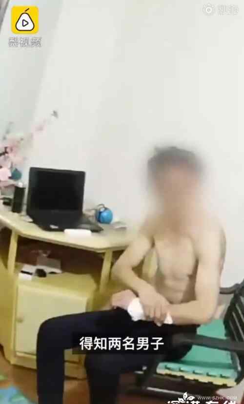 2男子酒后割手腕结拜血流不止 究竟发生了什么?