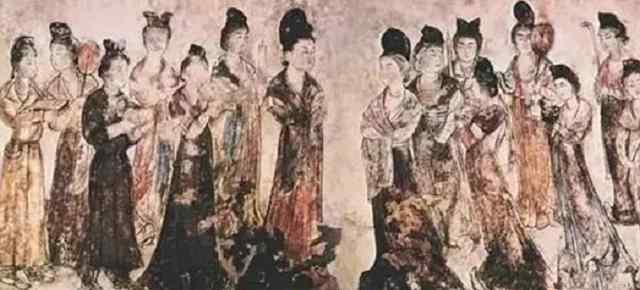 如何盘古代发髻 “三十六宫女，髻鬟各如鸦”，古代没有发胶，女子如何盘起发髻？