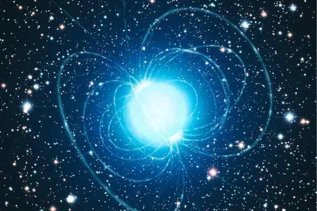 夸克星 夸克星，密度比中子星还大几十倍！它会是高密度天体的极限吗？