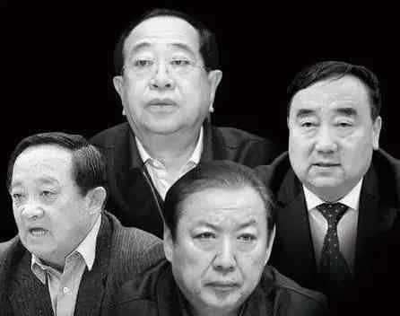 云公民 “内蒙古三虎”敛财数额共超6亿，还有一个共同点