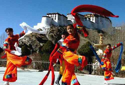 西藏旅游最佳时间 什么时候去西藏旅游最好？ 2016年西藏之行最佳时间